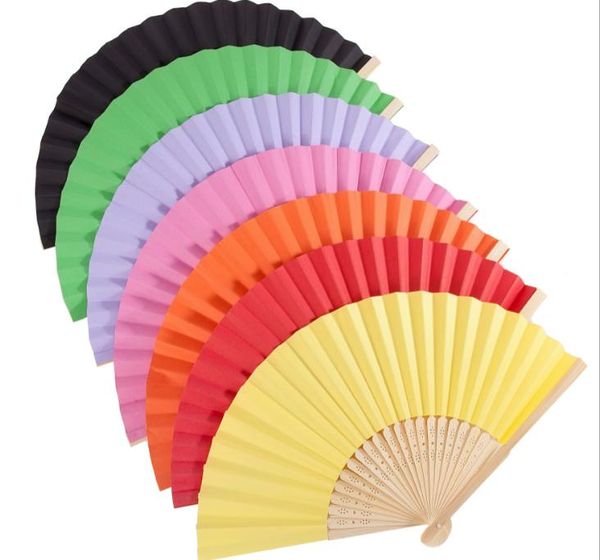 2021 wholesale 21 cm wedding white color paper hand fan wedding party decoration promotion favor dhl fedex free
2021 wholesale 21 cm wedding white color paper hand fan wedding party decoration promotion favor dhl fedex free