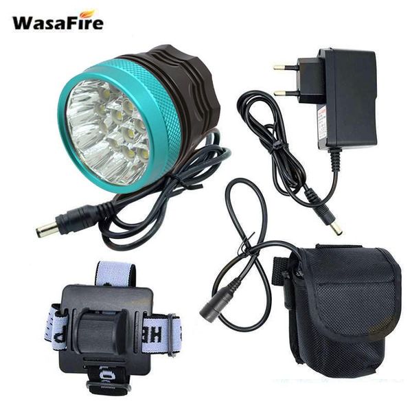 wasafire t6 led cycling bike headlight light 40000 lumen 3 modes bicycle front lamp 9600mah 18650 battery pack headband set meal lights
wasafire t6 led cycling bike headlight light 40000 lumen 3 modes bicycle front lamp 9600mah 18650 battery pack headband set meal lights