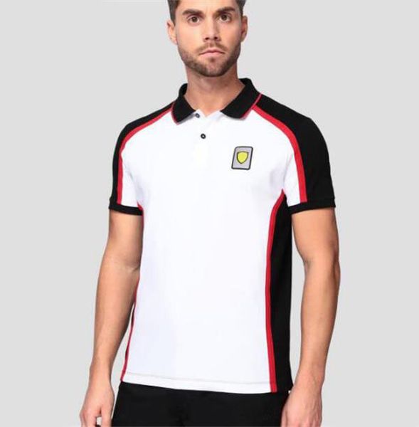 f1 racing car polo shirt short-sleeved summer men's outdoor sports polyester quick-drying can be customized
f1 racing car polo shirt short-sleeved summer men's outdoor sports polyester quick-drying can be customized