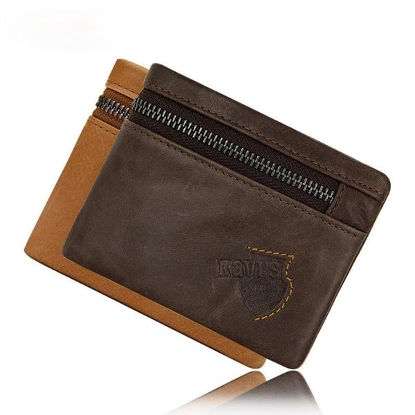 wallets 2021 man's wallet genuine leather thin men zipper coin purse short design multifunction money bag with card holder, Red;black
wallets 2021 man's wallet genuine leather thin men zipper coin purse short design multifunction money bag with card holder, Red;black