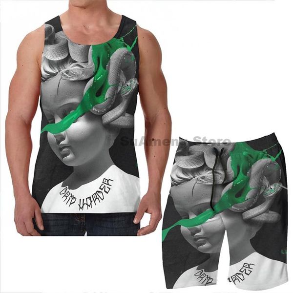 men's tracksuits summer funny print men tank women gunna & lil baby drip harder beach shorts sets fitness vest, Gray
men's tracksuits summer funny print men tank women gunna & lil baby drip harder beach shorts sets fitness vest, Gray