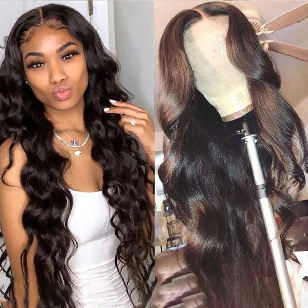 26inch body wave black heat resistant glueless preplucked lace front synthetic wig fashion women with baby hair daily 180density wigs
26inch body wave black heat resistant glueless preplucked lace front synthetic wig fashion women with baby hair daily 180density wigs