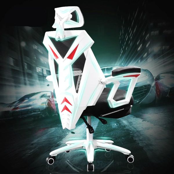 living room furniture gaming chair multi-function lifting office boss lying rotation computer with waist pillow footrest cadeira gamer
living room furniture gaming chair multi-function lifting office boss lying rotation computer with waist pillow footrest cadeira gamer