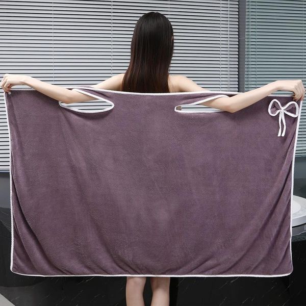 towel wearable soft bath quick dry polyester solid color simple portable toalha de praia bathroom accessories di50yj
towel wearable soft bath quick dry polyester solid color simple portable toalha de praia bathroom accessories di50yj