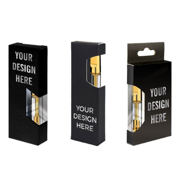 oem box packaging customized packing boxes for 510 thread thick oil vape cartridges 
oem box packaging customized packing boxes for 510 thread thick oil vape cartridges
