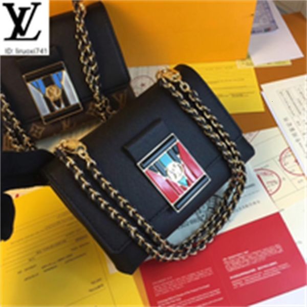 brand designer luxury m44917 tide brand chain bag black women handbags iconic bags handles shoulder bags totes cross body bag clutches e
brand designer luxury m44917 tide brand chain bag black women handbags iconic bags handles shoulder bags totes cross body bag clutches e