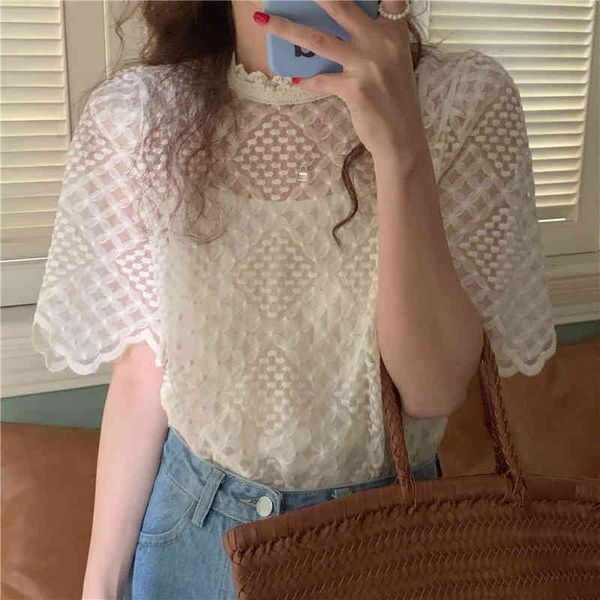 comelsummer retro gentle blouses solid loose streetwear office lady casual chic all match stylish shirts 210515, White
comelsummer retro gentle blouses solid loose streetwear office lady casual chic all match stylish shirts 210515, White