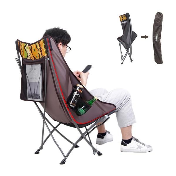 camp furniture lightweight high back folding camping chair with headrest and carry bag outdoor moon for picnic bbq fishing hiking
camp furniture lightweight high back folding camping chair with headrest and carry bag outdoor moon for picnic bbq fishing hiking