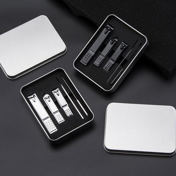 nail art kits 5pcs/set clippers set cuticle pusher files sanding tool scissors dead skin remover metal storage box
nail art kits 5pcs/set clippers set cuticle pusher files sanding tool scissors dead skin remover metal storage box