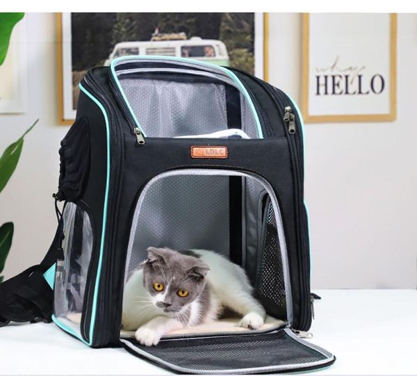cat carriers,crates & houses transparent pvc pet backpack creative window bag visible
cat carriers,crates & houses transparent pvc pet backpack creative window bag visible