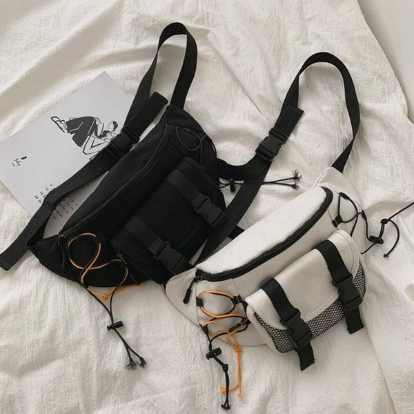 waist bags bag fanny pack harajuku style women's belt hip-hop men chest multifunction shoulder messenger
waist bags bag fanny pack harajuku style women's belt hip-hop men chest multifunction shoulder messenger