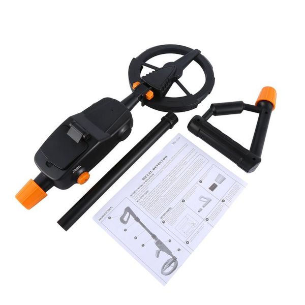 new md-1008 metal detector high-accuracy metal finder waterproof search coil hunt treasure for underwater detecting
new md-1008 metal detector high-accuracy metal finder waterproof search coil hunt treasure for underwater detecting