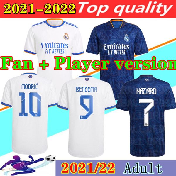 fan + player version 2021 2022 real madrid soccer jerseys 21 22 alaba hazard benzema asensio marcelo camiseta de fútbol modric football shir, Black;yellow
fan + player version 2021 2022 real madrid soccer jerseys 21 22 alaba hazard benzema asensio marcelo camiseta de fútbol modric football shir, Black;yellow