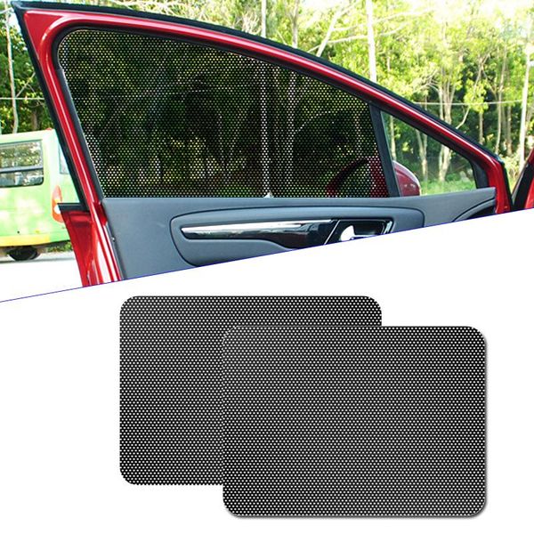 car sunshade 2pcs pvc sun block film anti-uv side window sunshades electrostatic sticker sunscreen cover accessories
car sunshade 2pcs pvc sun block film anti-uv side window sunshades electrostatic sticker sunscreen cover accessories
