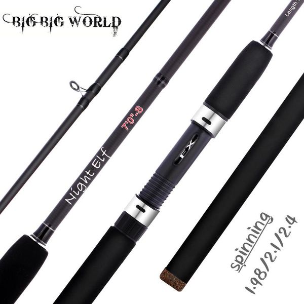 fishing rod mf power hand tackle 3 section perigee travel spinning casting 2.1m 2.4m lure wt:8 - 15g boat rods
fishing rod mf power hand tackle 3 section perigee travel spinning casting 2.1m 2.4m lure wt:8 - 15g boat rods