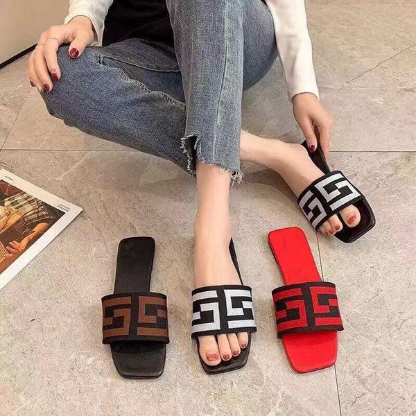 slippers plus size brand design women falt heels slipper summer 2021 fashion flat bottoms sildes ladies mules shoes sapatos de mujer 42, Black
slippers plus size brand design women falt heels slipper summer 2021 fashion flat bottoms sildes ladies mules shoes sapatos de mujer 42, Black