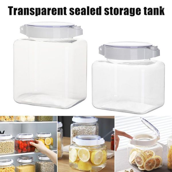 storage bottles & jars kitchen transparent sealed jar grain spice nuts food plastic container drop
storage bottles & jars kitchen transparent sealed jar grain spice nuts food plastic container drop