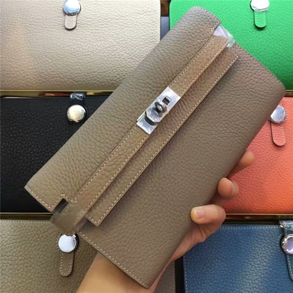 design purse ode to joy andy tao togo leather handbag wallet style, Brown;gray 
design purse ode to joy andy tao togo leather handbag wallet style, Brown;gray