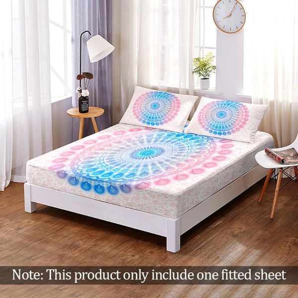 sheets & sets bedroom flats home decor custom modern 3d print bohemian feathery mandala fitted sheet elastic band bed queen king
sheets & sets bedroom flats home decor custom modern 3d print bohemian feathery mandala fitted sheet elastic band bed queen king