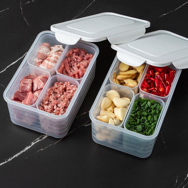 storage bottles & jars kitchen box food plastic clear container sealed transparent canister keep fruit fish fresh
storage bottles & jars kitchen box food plastic clear container sealed transparent canister keep fruit fish fresh