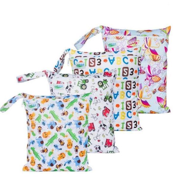 dhl 200pcs reusable waterproof fashion prints wet dry diaper bag double pocket cloth handle wetbags 30*36cm wholesale
dhl 200pcs reusable waterproof fashion prints wet dry diaper bag double pocket cloth handle wetbags 30*36cm wholesale