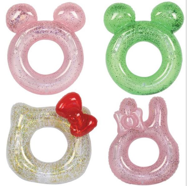 sequins kids water clear inflatable party swimming toy float 60/70cm ring swim for children crystal pool cr life vest & buoy
sequins kids water clear inflatable party swimming toy float 60/70cm ring swim for children crystal pool cr life vest & buoy