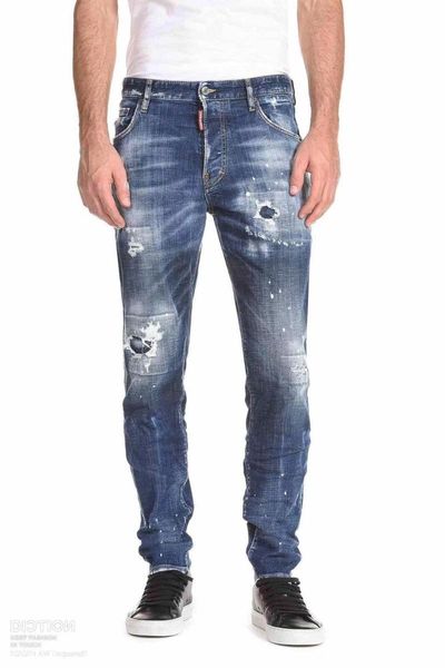 men's jeans european italy brand pants men slim gentleman denim trousers zipper blue hole for
men's jeans european italy brand pants men slim gentleman denim trousers zipper blue hole for