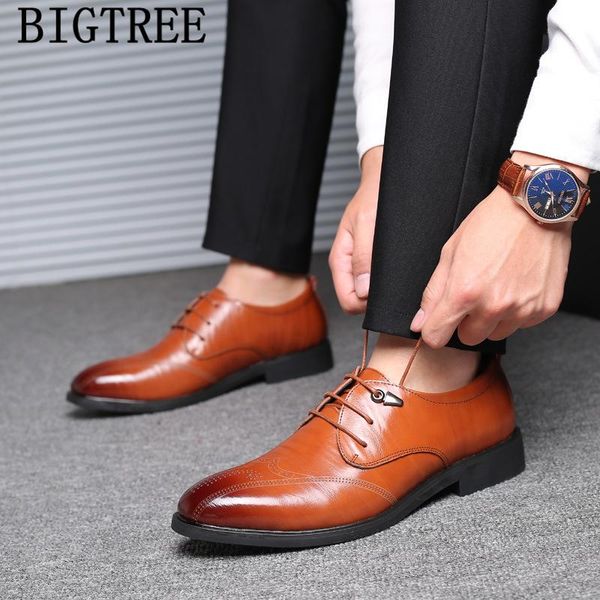 dress shoes genuine leather men elegant italian fashion loafers brogue classic vintage formal wedding 2021, Black
dress shoes genuine leather men elegant italian fashion loafers brogue classic vintage formal wedding 2021, Black