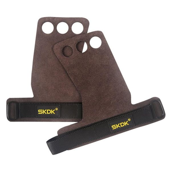 wrist support 1pair cowhide gym gloves anti-skid wear -resiatant weight lifting deadlifts easy to take off hand workout fitness palm pr, Black;red
wrist support 1pair cowhide gym gloves anti-skid wear -resiatant weight lifting deadlifts easy to take off hand workout fitness palm pr, Black;red