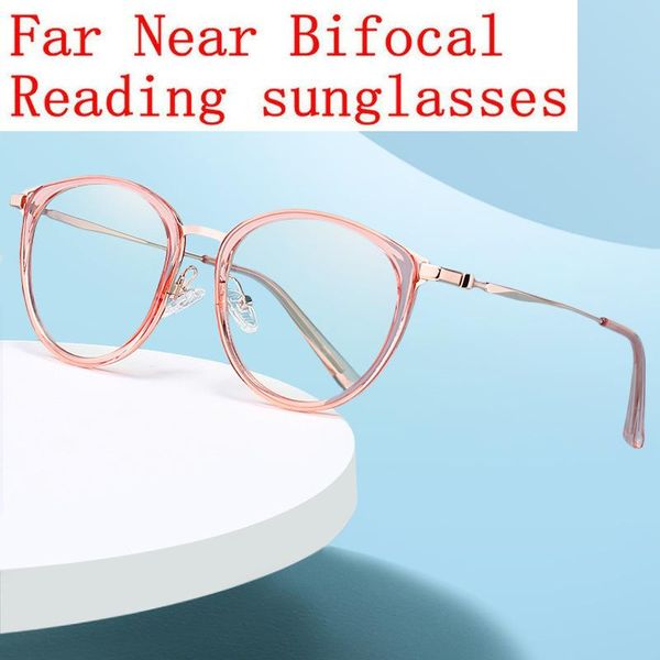 sunglasses fashion finished pochromic bifocal reading glasses for women retro cat eye computer with magnification presbyopia nx, White;black
sunglasses fashion finished pochromic bifocal reading glasses for women retro cat eye computer with magnification presbyopia nx, White;black