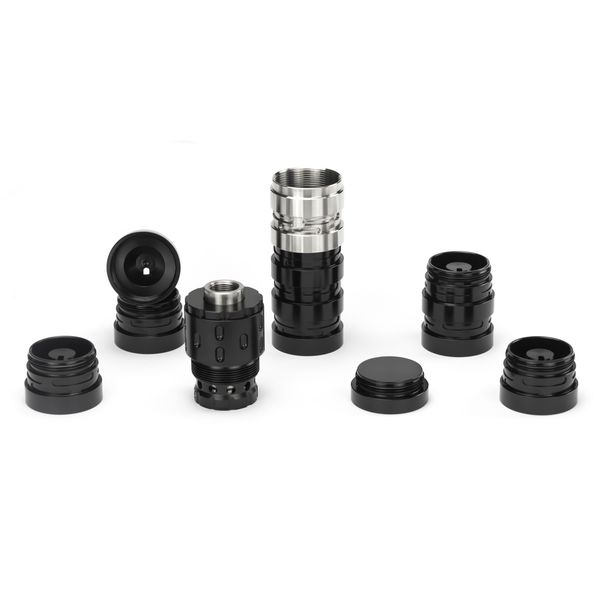 us stock fuel filter 7.5''l 1.35''od erector modular solvent trap hybrid 1-3/16x24 with 1/2x28 booster
us stock fuel filter 7.5''l 1.35''od erector modular solvent trap hybrid 1-3/16x24 with 1/2x28 booster