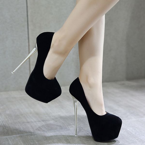 summer new elegant round toe ladies platform women pumps black red women ultra 16cm stiletto high heels work dress wedding shoes
summer new elegant round toe ladies platform women pumps black red women ultra 16cm stiletto high heels work dress wedding shoes