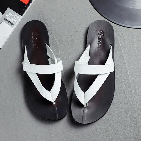 slippers men 39 s sandals leather casual handmade comfortable man 2021 summer beach vietnam shoes mens roman designer quality, Black
slippers men 39 s sandals leather casual handmade comfortable man 2021 summer beach vietnam shoes mens roman designer quality, Black