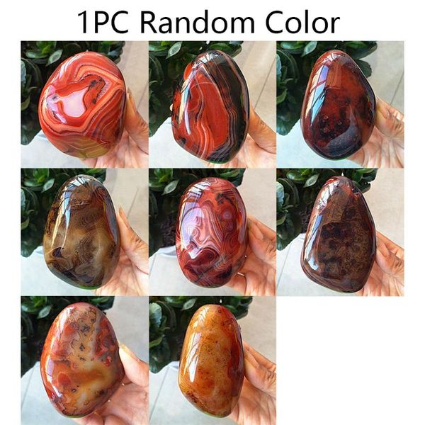 decorative objects & figurines natural polished carved agate stones irregular healing worry pebble crystal
decorative objects & figurines natural polished carved agate stones irregular healing worry pebble crystal