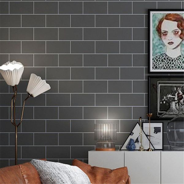 wallpapers grey brick wallpaper bathroom toilet waterproof film self adhesive pvc roll for kitchen tile wall decor contact paper
wallpapers grey brick wallpaper bathroom toilet waterproof film self adhesive pvc roll for kitchen tile wall decor contact paper