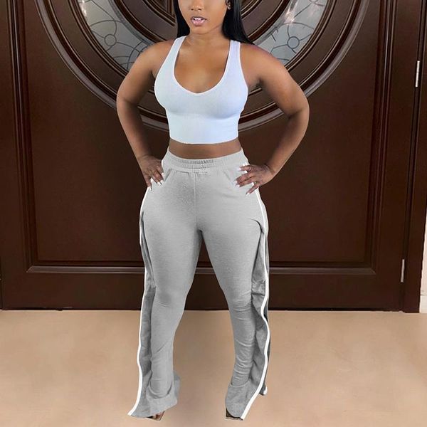 women's pants & capris women 2021 spring and autumn fashion streetwear casual solid slim sportswear trousers, Black;white
women's pants & capris women 2021 spring and autumn fashion streetwear casual solid slim sportswear trousers, Black;white