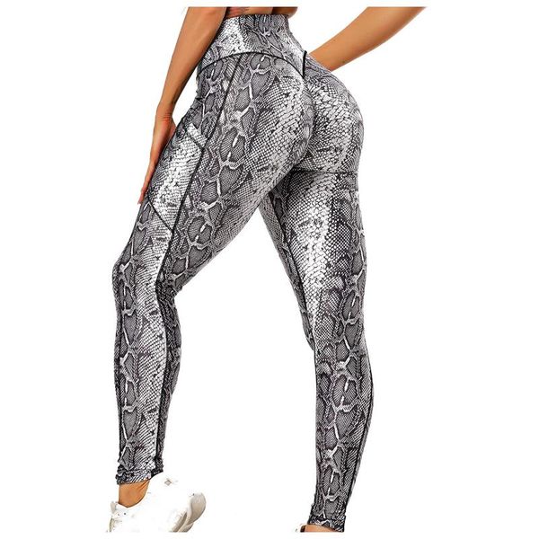 snake pattern yo-ga pants high waist sport leggings women solid gym running workout push up athletic fitness women's, Black
snake pattern yo-ga pants high waist sport leggings women solid gym running workout push up athletic fitness women's, Black