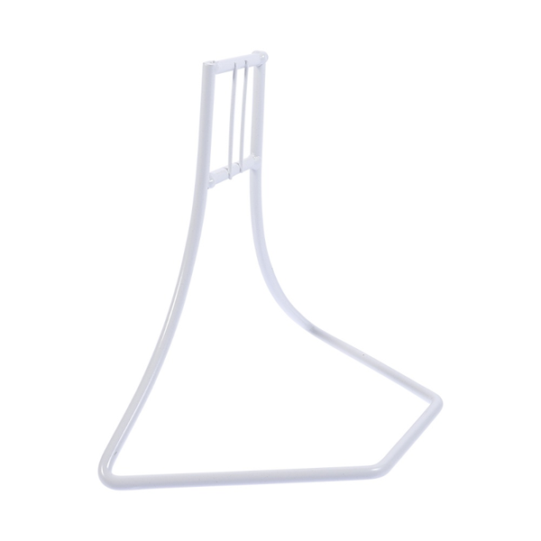 small animal supplies 1pc pet hamster running wheel storage rack run toy bracket (white)
small animal supplies 1pc pet hamster running wheel storage rack run toy bracket (white)
