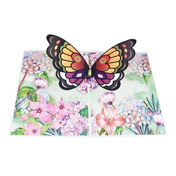 greeting cards 3d -up butterfly card for birthday christmas wedding party postcards
greeting cards 3d -up butterfly card for birthday christmas wedding party postcards