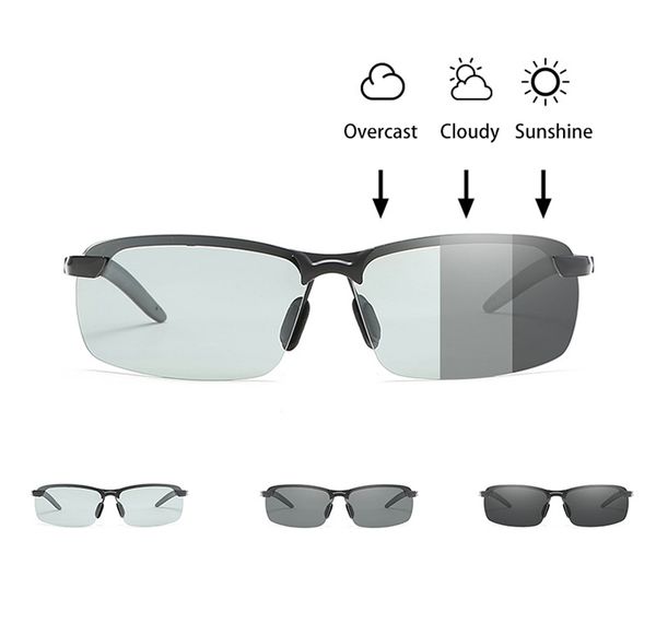 lx brand fashion sports polarized sunglasses men luxury brand designer outdoor driving pchromic sun glasses men anti-glare goggles, White;black
lx brand fashion sports polarized sunglasses men luxury brand designer outdoor driving pchromic sun glasses men anti-glare goggles, White;black
