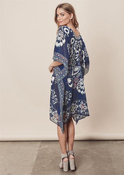 navy blue positioning flower chiffon v-ne bikini cover up dress tunic long pareos swimsuit cover-up beach vestidosby air
navy blue positioning flower chiffon v-ne bikini cover up dress tunic long pareos swimsuit cover-up beach vestidosby air