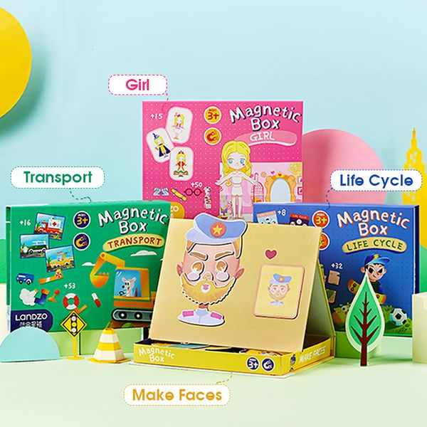 diy puzzles toys for kids children educational 3d puzzle magnetic boxing drawing boards 4 themes
diy puzzles toys for kids children educational 3d puzzle magnetic boxing drawing boards 4 themes