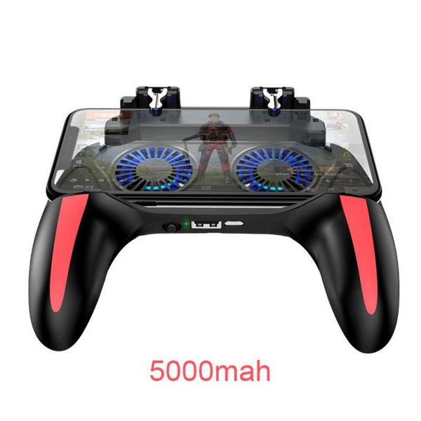 game controllers & joysticks for pubg 16 ss/ s cellphone gamepad with 2 cooling fans mobile controller
game controllers & joysticks for pubg 16 ss/ s cellphone gamepad with 2 cooling fans mobile controller