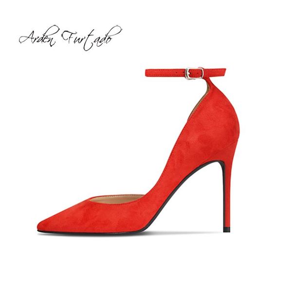arden furtado summer fashion women's shoes pointed toe stilettos heels elegant red sandals buckle strap pumps party, Black
arden furtado summer fashion women's shoes pointed toe stilettos heels elegant red sandals buckle strap pumps party, Black