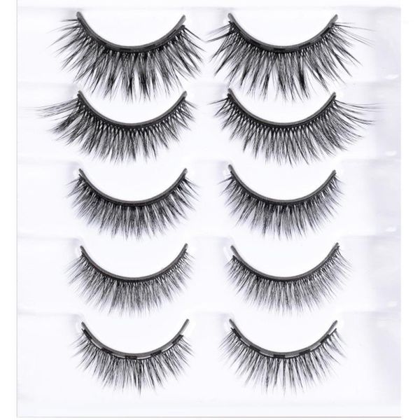professional natural full strip lashes magnetic false eyelashes and eyeliner five pairs set eyelash extension1
professional natural full strip lashes magnetic false eyelashes and eyeliner five pairs set eyelash extension1
