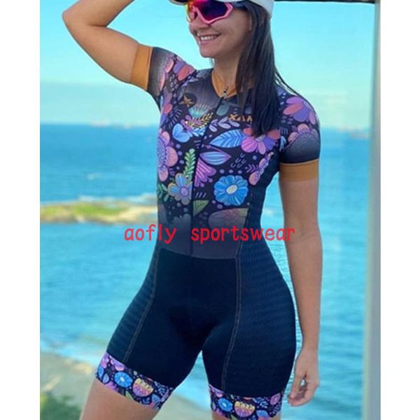 racing sets xama women's short sleeve clothes cycling triathlon suit skinsuit set maillot ropa ciclismo jumpsuit, Black;blue
racing sets xama women's short sleeve clothes cycling triathlon suit skinsuit set maillot ropa ciclismo jumpsuit, Black;blue