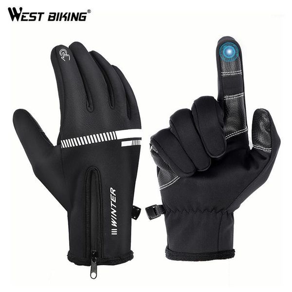 cycling gloves winter fleece thermal mtb bike touch screen outdoor camping hiking motorcycle bicycle waterproof1, Black
cycling gloves winter fleece thermal mtb bike touch screen outdoor camping hiking motorcycle bicycle waterproof1, Black