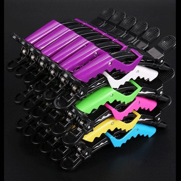 hair clips professional fashion 6pcs/set hairstyling clipper tool alligator clip hairdressing hairpin ladies plastic
hair clips professional fashion 6pcs/set hairstyling clipper tool alligator clip hairdressing hairpin ladies plastic