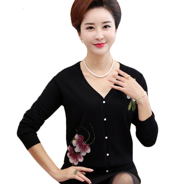 tees autumn v neck long sleeve breasted thin jackets mother middle-aged women xh304 flower loose malha shirt qqax, White
tees autumn v neck long sleeve breasted thin jackets mother middle-aged women xh304 flower loose malha shirt qqax, White