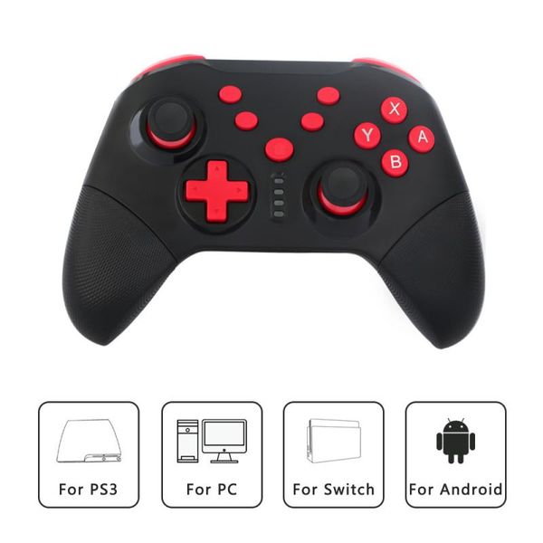 game controllers & joysticks bluetooth gamepad for ns console wireless video joystick switch pro controller
game controllers & joysticks bluetooth gamepad for ns console wireless video joystick switch pro controller